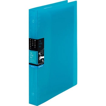 478TTEミス バインダーノート テフレーヌ(ワイド) キングジム 73669995