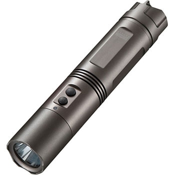 防塵防滴LEDライト付き グリーンレーザーポインター サンワサプライ