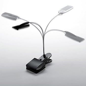 USB-TOY66N USBクリップ式LEDライト サンワサプライ 2.5W - 【通販 