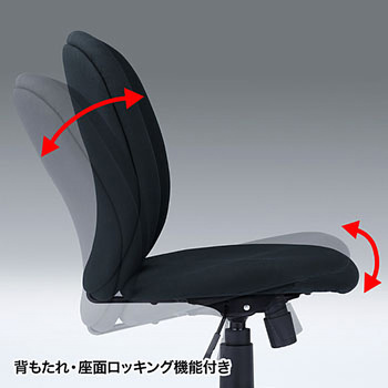 OAチェア サンワサプライ