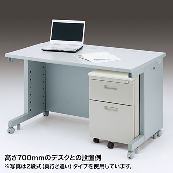 SANWA キャビネット SNW-098N 事務機器 SNW-098N2 キャビネット 1台 サンワサプライ 【通販モノタロウ】