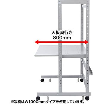 ER-180N eラック Nシリーズ 1台 サンワサプライ 【通販サイトMonotaRO】