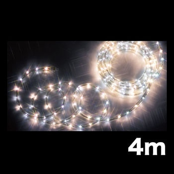 LEDソフトネオン(40mmピッチ・スタンダードタイプ) DENSAN(ジェフコム)