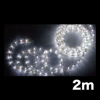LEDソフトネオン(40mmピッチ・スタンダードタイプ) DENSAN(ジェフコム)