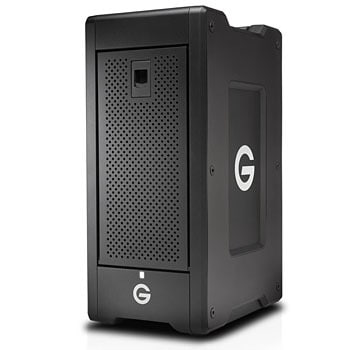 G-SPEED Shuttle XL Hardware RAID 8-Bay Thunderbolt 3 Storage