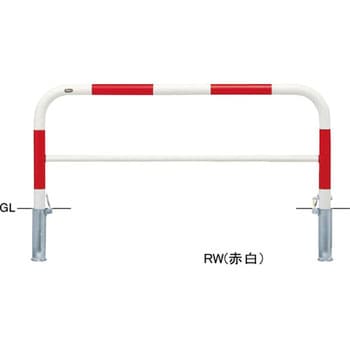 個数：1個】サンポール FAH-7SK15-650 Y 交換用本体のみ 直送 代引不可