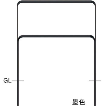 FNA-7U75-800-134 �a���_���t���b�g�o�[�A�[�` FNA-7 �T���|�[�� 73700838