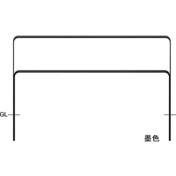 和モダンフラットバーアーチ FNA-7 サンポール ポール型 【通販