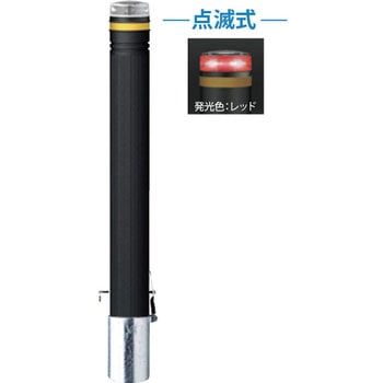 ソーラーLEDボラード RP-230 サンポール