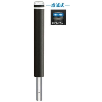 ソーラーLEDボラード RB-115 サンポール