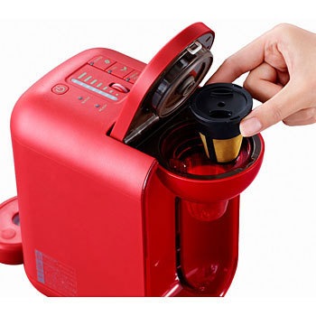 DP2-K UCC ドリップポッド DP-2シリーズ 1台 UCC(上島珈琲) 【通販