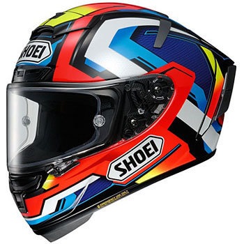 - X-Fourteen BRINK SHOEI 73712905