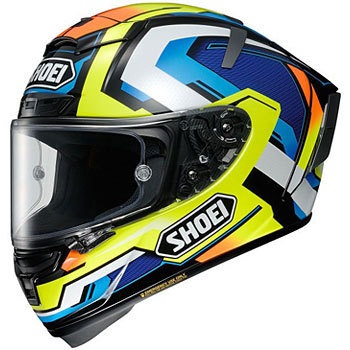 - X-Fourteen BRINK SHOEI 73713088