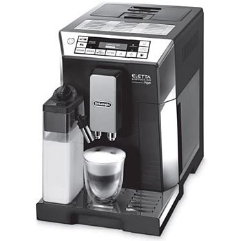 デロンギ　全自動　コーヒーメーカー　エレッタ カプチーノ ECAM45760B
