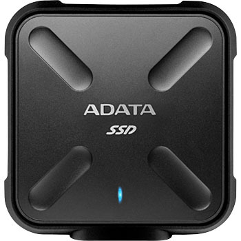 USB3.1 ポータブルSSD SD700 ADATA