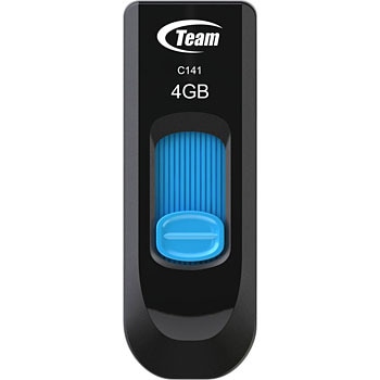 TC1414GL01 スライド式USBメモリー C141 Team(チーム) 73715872