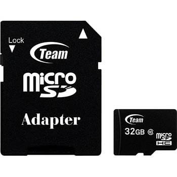 microSDHCカード class10 Team(チーム)