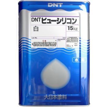 DNTビューシリコン 大日本塗料(DNT) 外壁用 【通販モノタロウ】