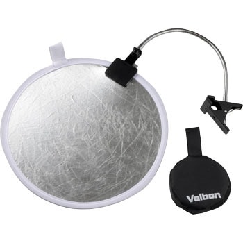 レフ板&スタンドセット レフ板&クリップセット 2 レフ板&クリップセット 2 1個 Velbon