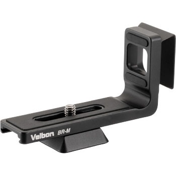 三脚用縦位置ブラケット Velbon(ベルボン)