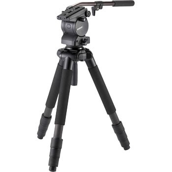 プロフェッショナル・ジオV840BWセット 超望遠撮影用三脚 1台 Velbon