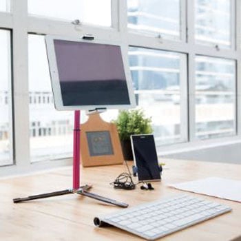 卓上タブレットスタンド Velbon(ベルボン)