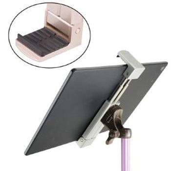 三脚用タブレットホルダー Velbon(ベルボン)