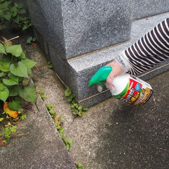草退治メガロングシャワー 住友化学園芸