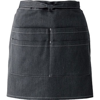 arbe ショートエプロン T-8260 アルベ(チトセ)