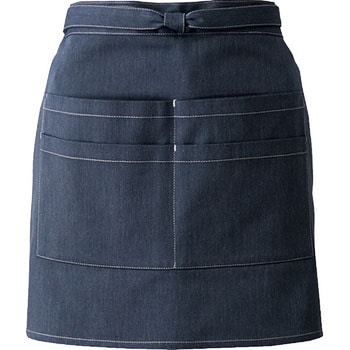 arbe ショートエプロン T-8260 アルベ(チトセ)