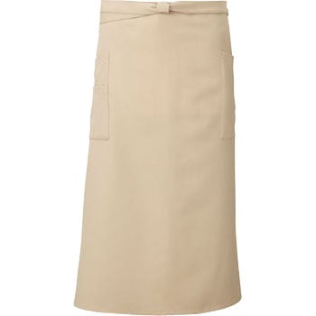 arbe エプロン T-8089 アルベ(チトセ)