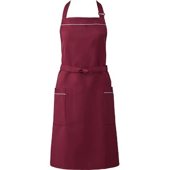 arbe エプロン T-7924 - アルベ(チトセ)