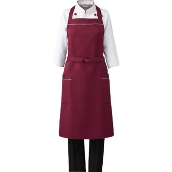 arbe エプロン T-7924 - アルベ(チトセ)