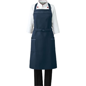 arbe エプロン T-7924 - アルベ(チトセ)