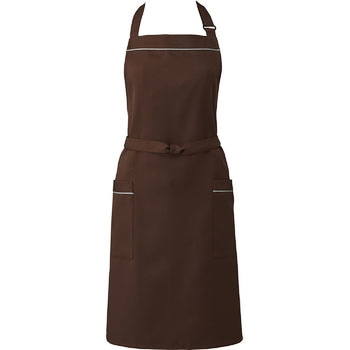 arbe エプロン T-7924 - アルベ(チトセ)