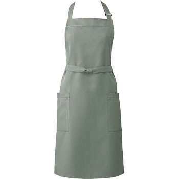 arbe エプロン T-7924 アルベ(チトセ)