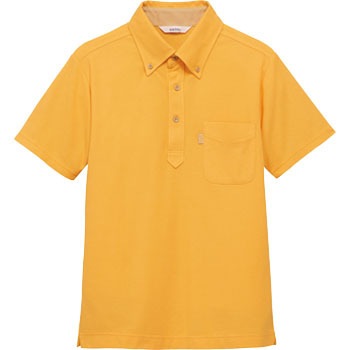 UN-0030 arbe ポロシャツ〔兼用〕 UN-0030 アルベ(チトセ) 73738035