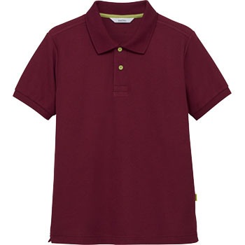 UN-0031 arbe ポロシャツ〔兼用〕 UN-0031 アルベ(チトセ) 73738656