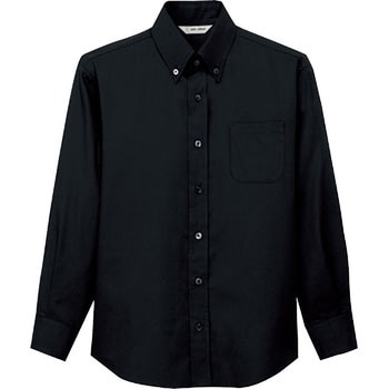 arbe ボタンダウンシャツ(長袖)[兼用] EP-7921 - アルベ(チトセ)