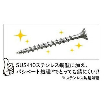 GROVE コーススレッドステンレスビス(ケース売) グローブウッド(GROVE WOOD)