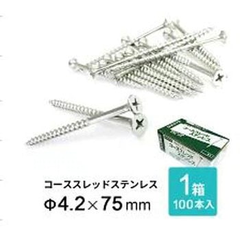 GROVE コーススレッドステンレスビス グローブウッド(GROVE WOOD)