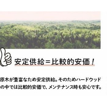 天然木ウッドデッキ材 セランガンバツ グローブウッド(GROVE WOOD)