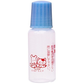 動物用点眼容器(プロ点眼 長型 タマ絵柄入り) 金鵄製作所