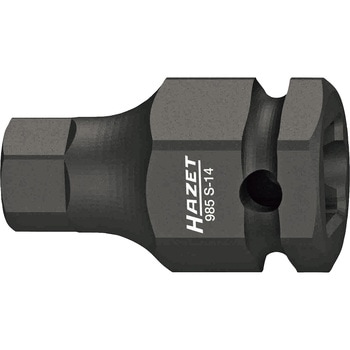 マルチドライブインパクトソケット ハゼット