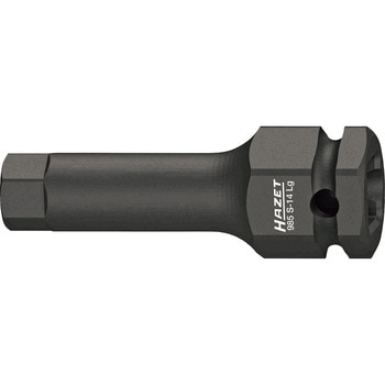 マルチドライブインパクトソケット - ハゼット