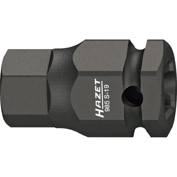 マルチドライブインパクトソケット - ハゼット