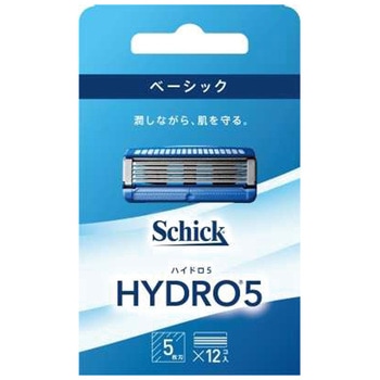 ハイドロ5 ベーシック 替刃 Schick(シック)