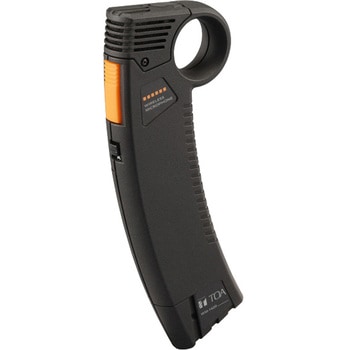 ワイヤレスマイク(プレストーク型) TOA