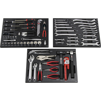 ツールキャビネットセット TONE(トネ/旧:前田金属工業)