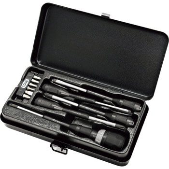 ボールラチェットドライバーセット TONE(トネ/旧:前田金属工業)